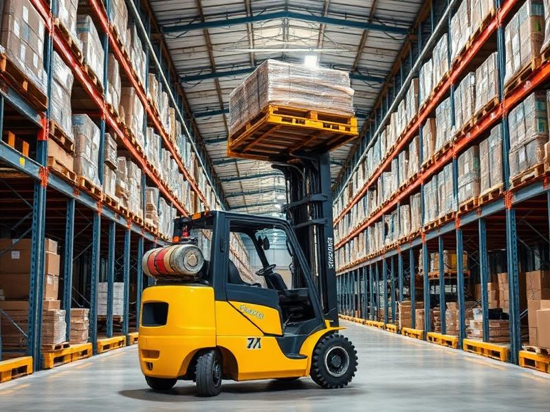 Comment choisir un chariot élévateur adapté à son activité ?
